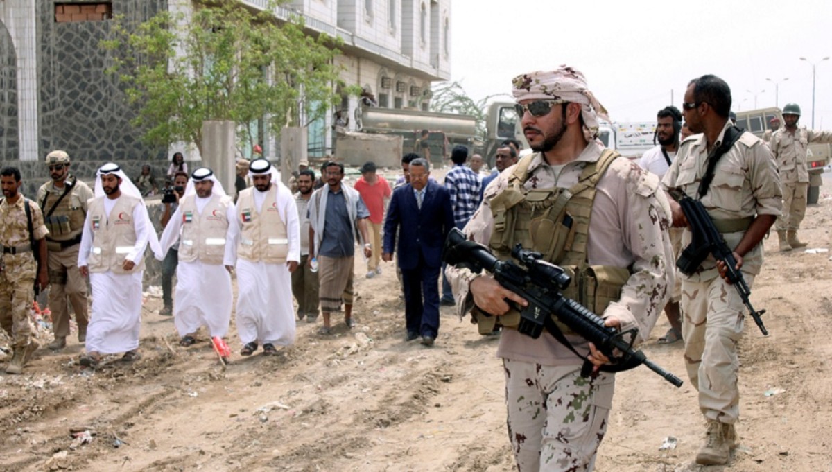 The UAE Ministry of Defense mourns a soldier who was martyred as a result of his injury in Yemen