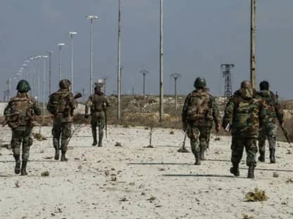 Armed confrontations intensify in the Aleppo countryside, northern Syria, and the fall of an Iranian general