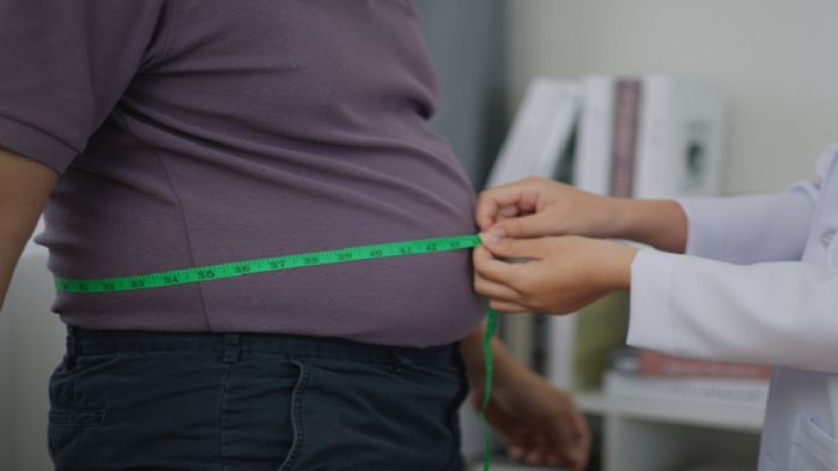 Why is belly fat more dangerous for men than women?