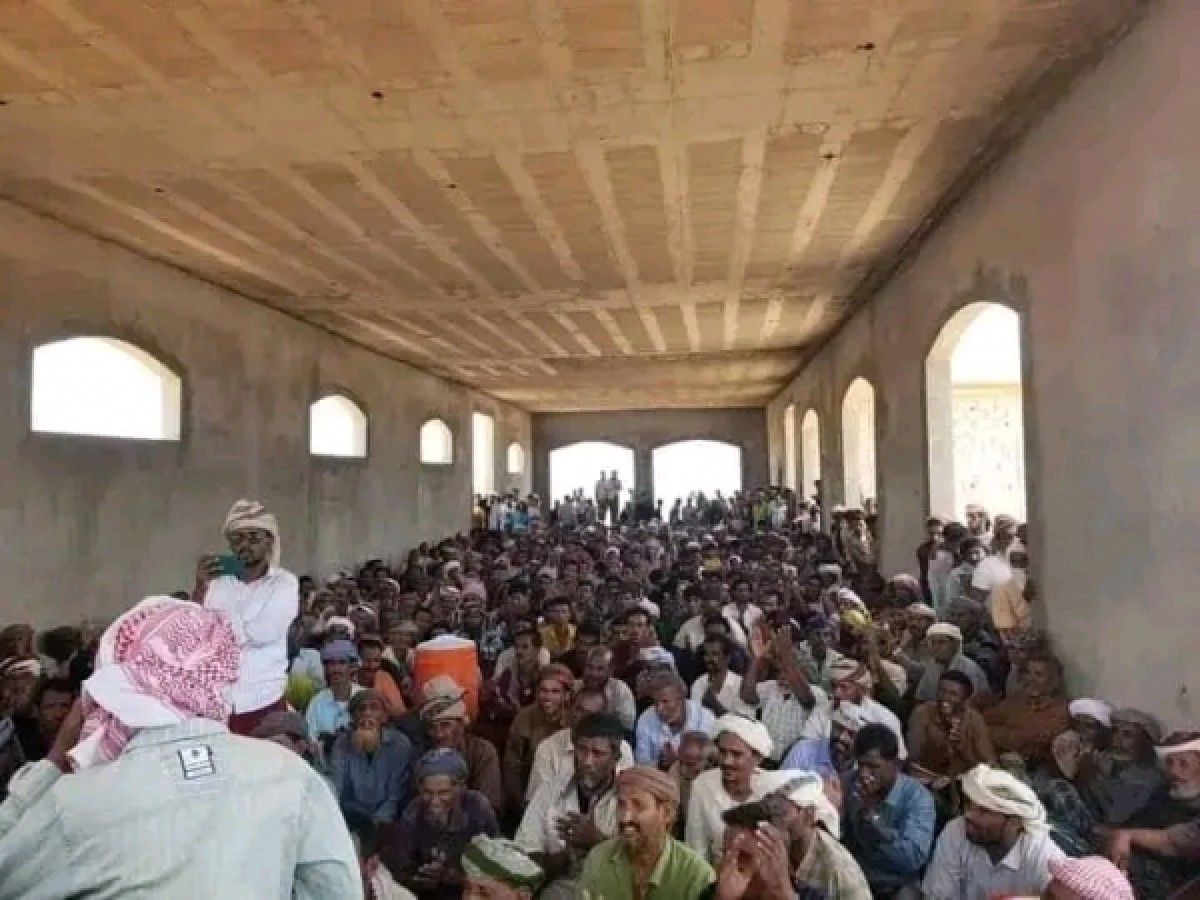 Socotra adopts the Elders of the General Council of the People of the Archipelago