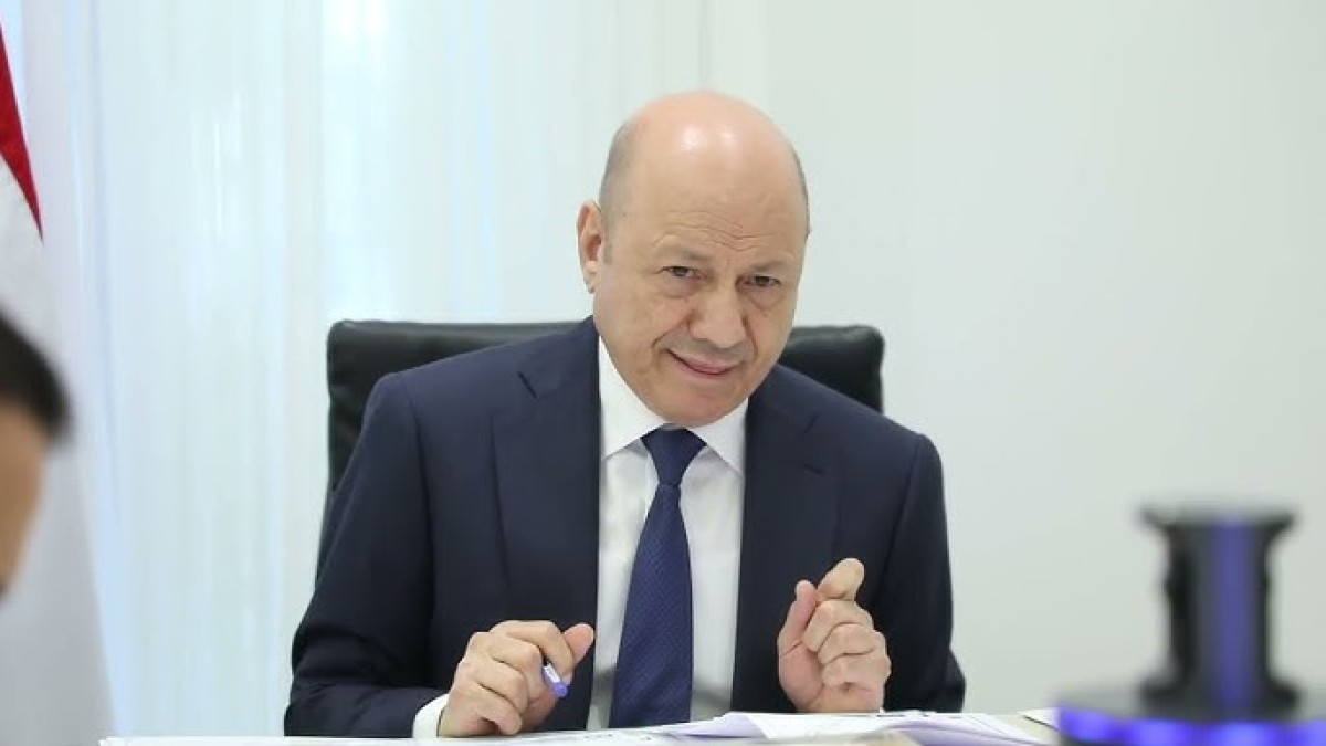 Al-Alimi: The unity of the national and Arab ranks is the guarantor of the restoration of the Yemeni state
