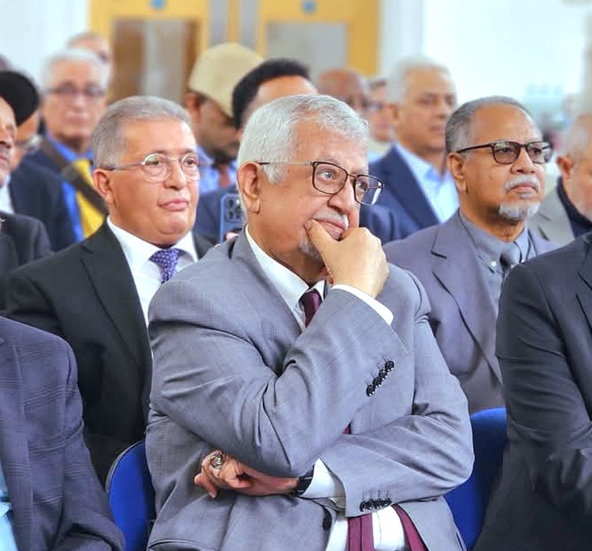 Yassin Saeed Noman: November will remain immortal as the south remains united