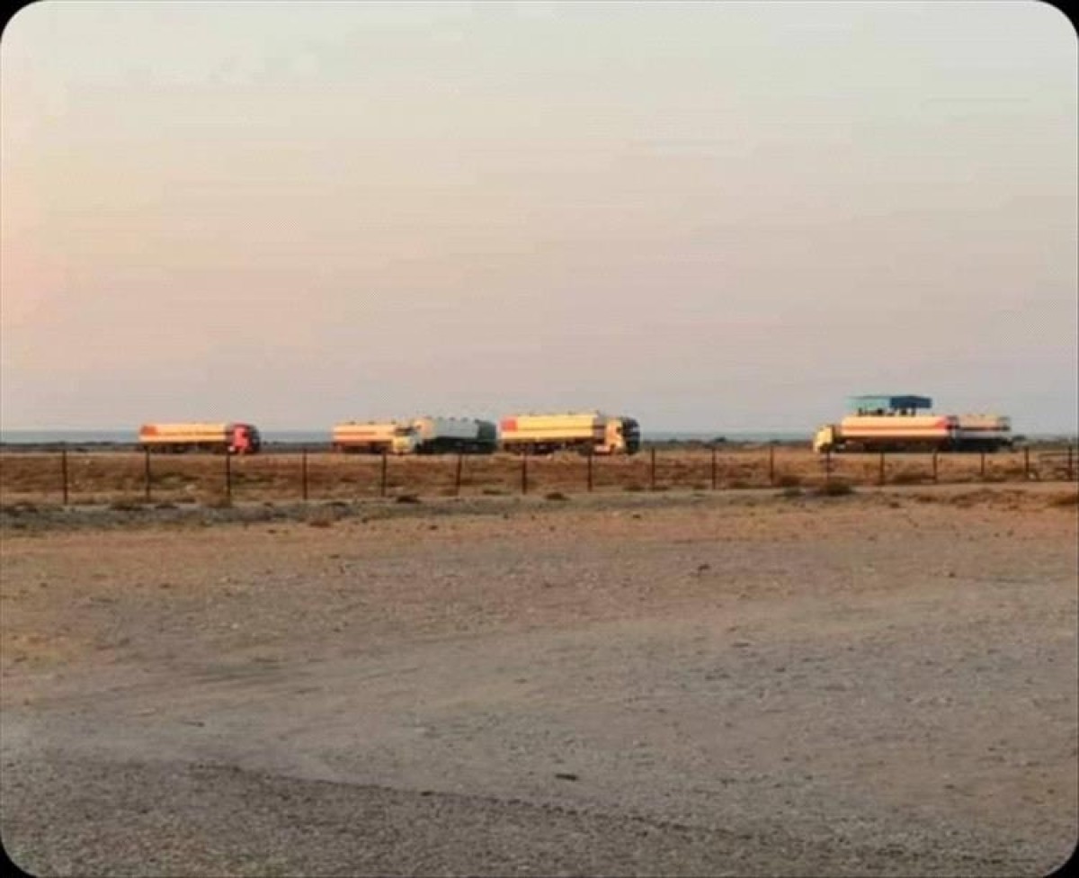 Employees of Al-Nashima Port in Shabwa go on strike