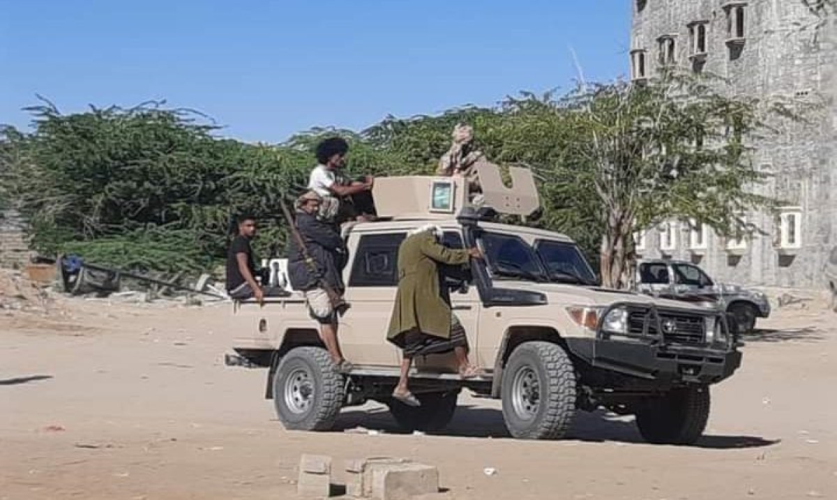 َضربة جديدة للحوثيين في شبوة