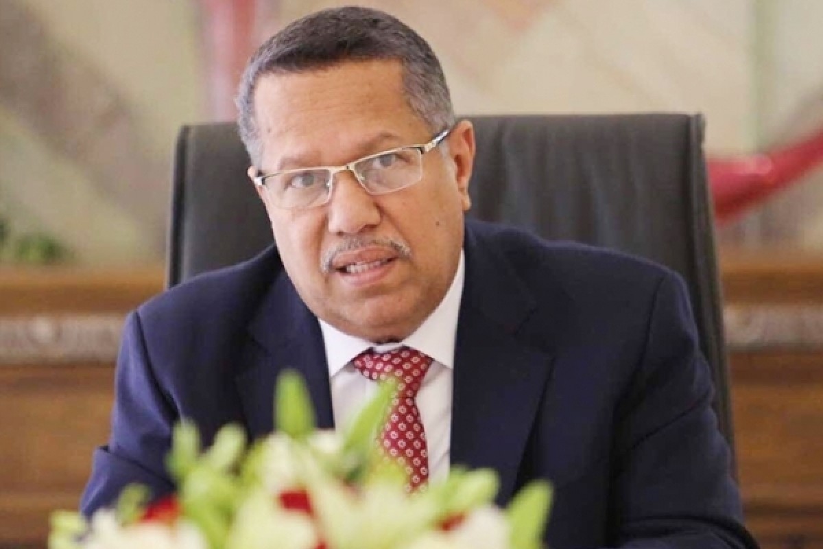 Bin Dagher: Who is responsible for the economic collapse in Yemen is clear, and we have the ability to overcome the crisis