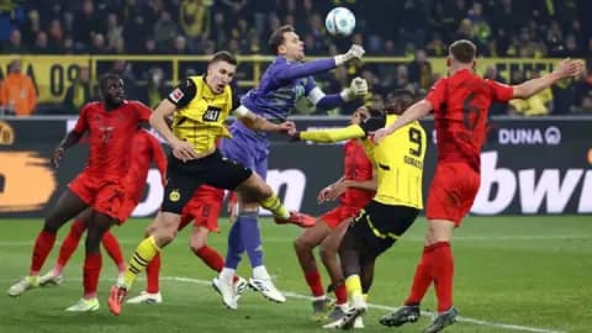 موسيالا" ينقذ بايرن ميونخ أمام دورتموند