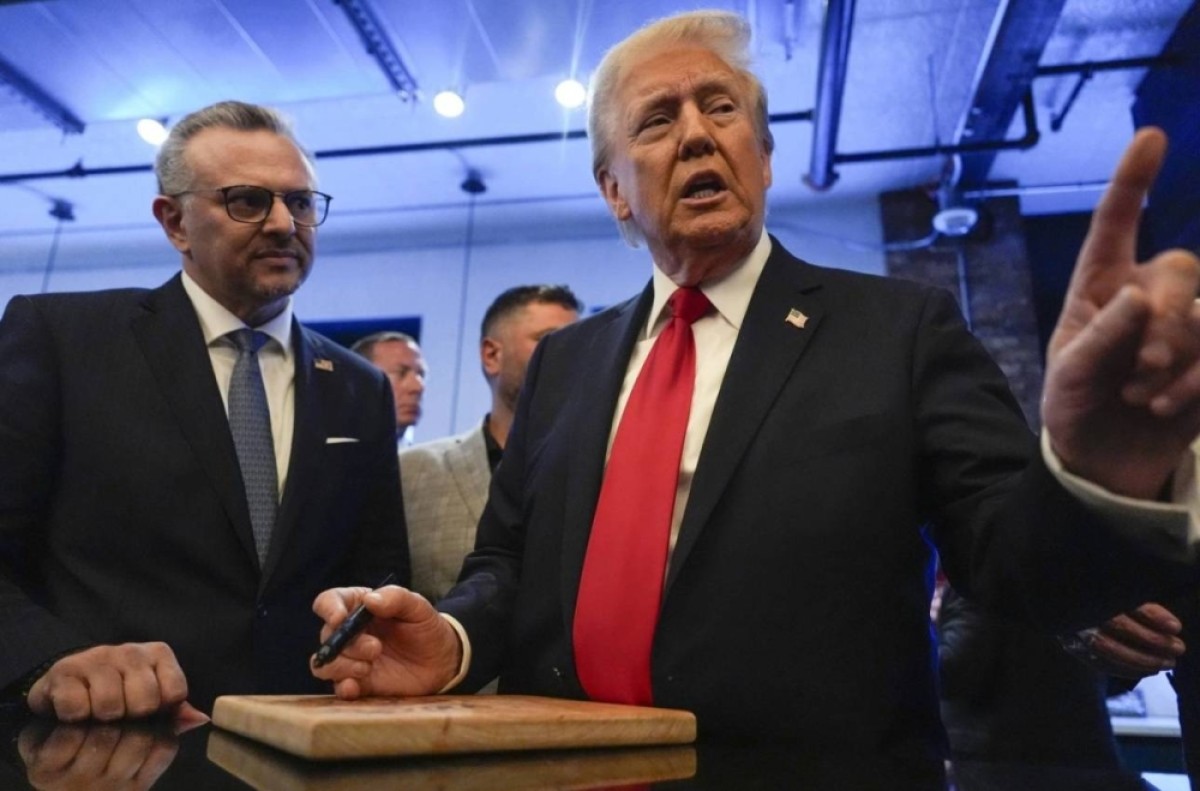 Trump appoints an American of Lebanese descent as an advisor for Arab and Middle Eastern affairs