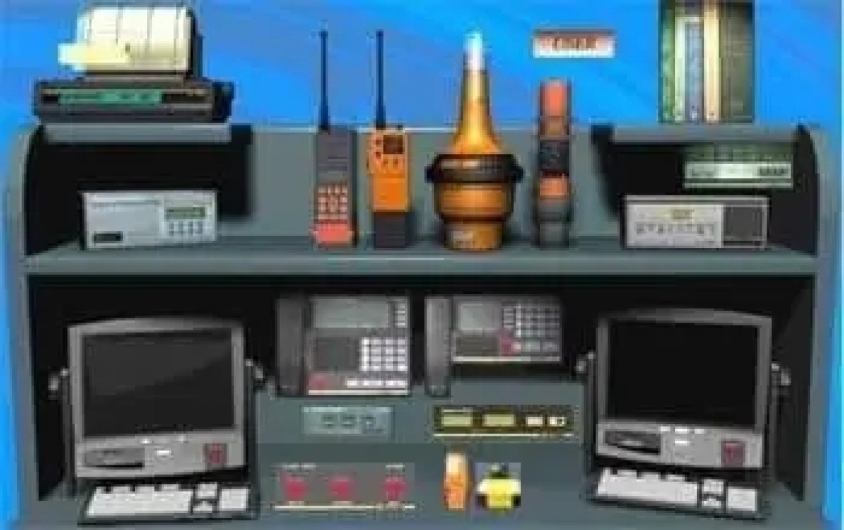 Seizing receivers for ships in the Aden Free Zone
