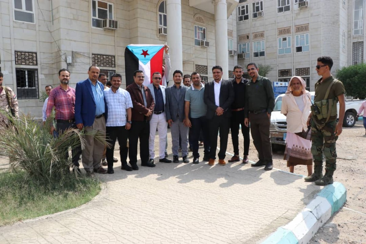 The Brega Authority announces the end of the strike in the directorate building