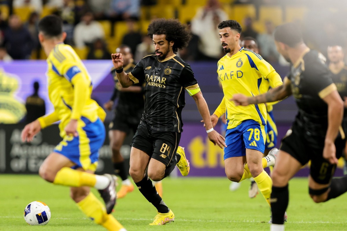 غاب رونالدو.. فاختفى النصر وتأهل السد بالوقت القاتل