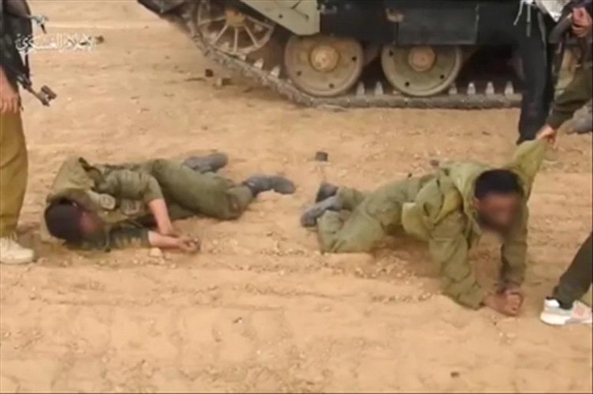 An Israeli channel publishes the results of an investigation into the Al-Aqsa flood...
