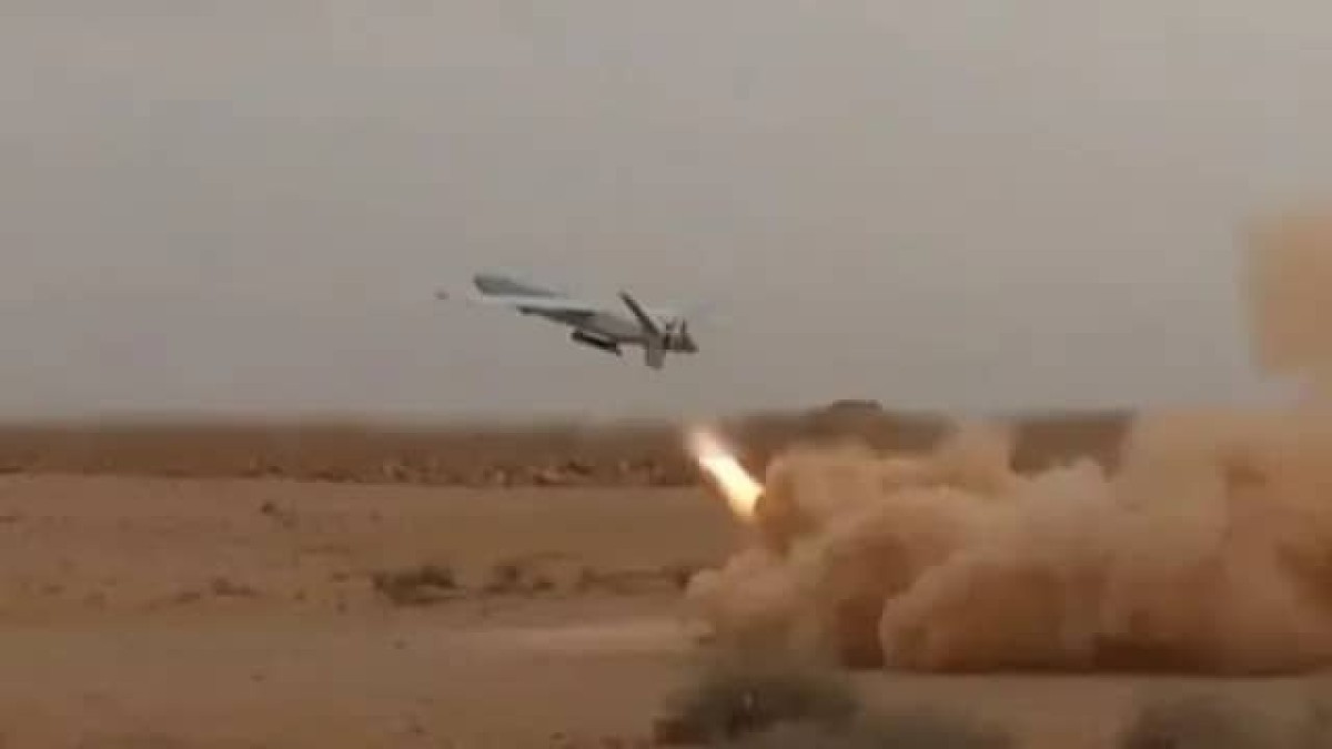 الحوثيون يعلنون استهداف مواقع إسرائيلية بالاشتراك مع فصائل عراقية