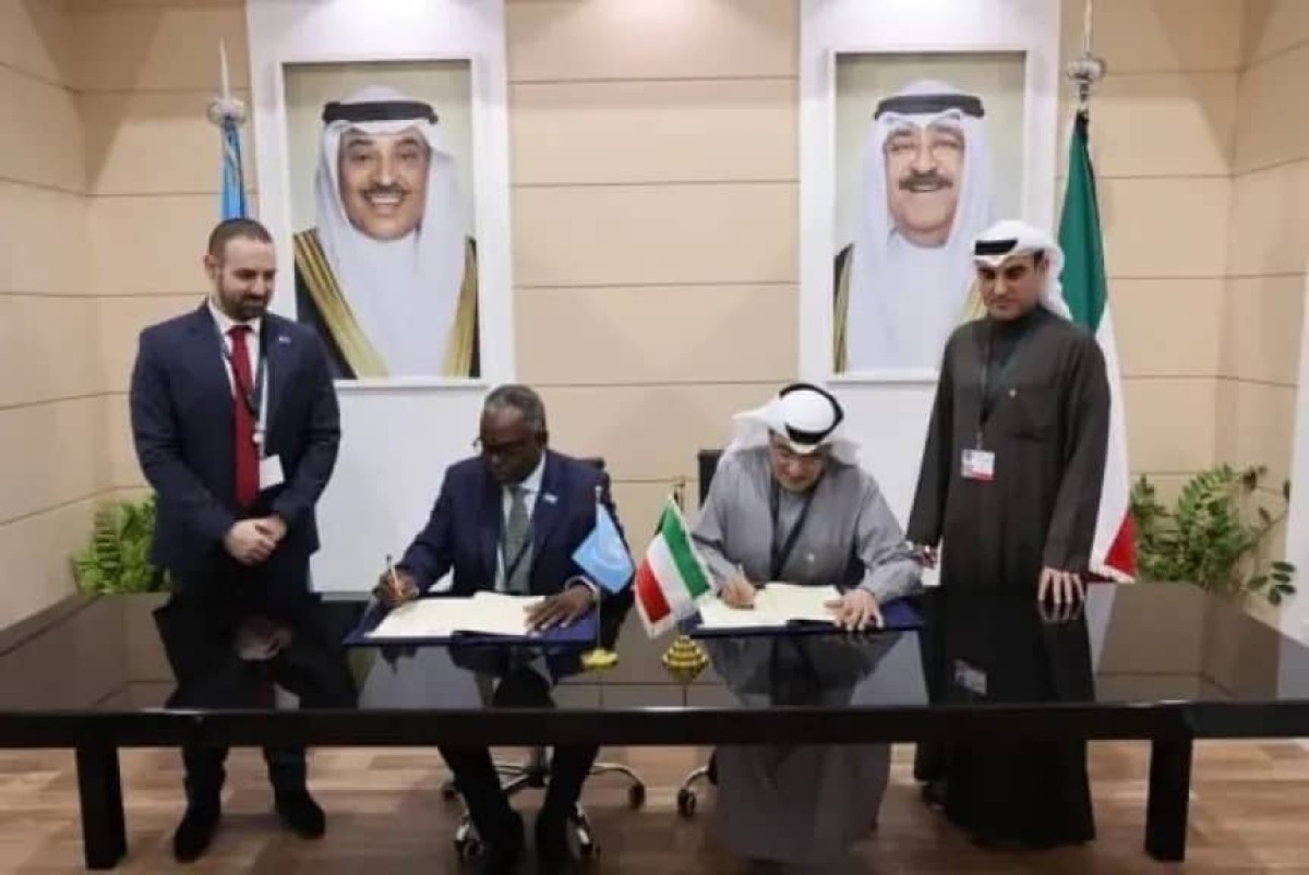 الكويت تقدم منحة مالية جديدة لدعم اليمن