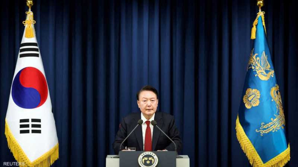 The Parliament headquarters in South Korea was closed following the announcement of the imposition of martial law in the country