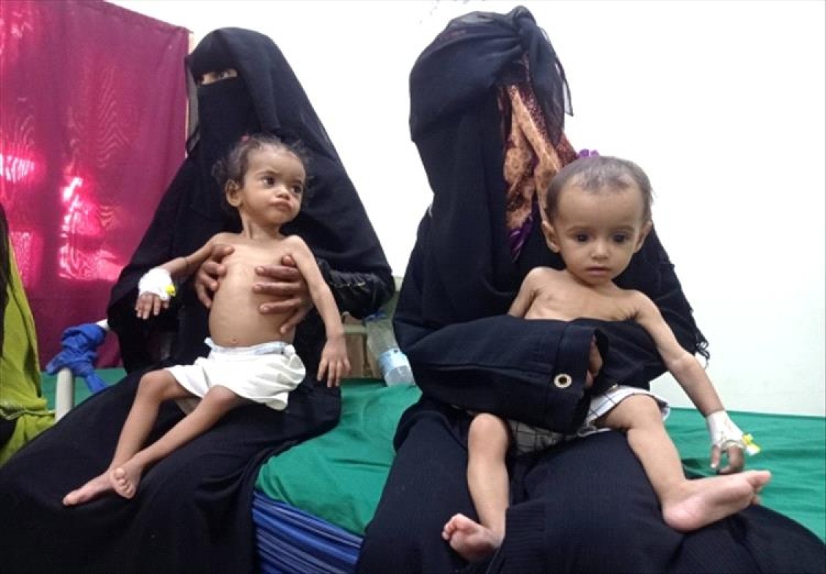 The Houthis announce measures to contain the cholera epidemic in Sanaa