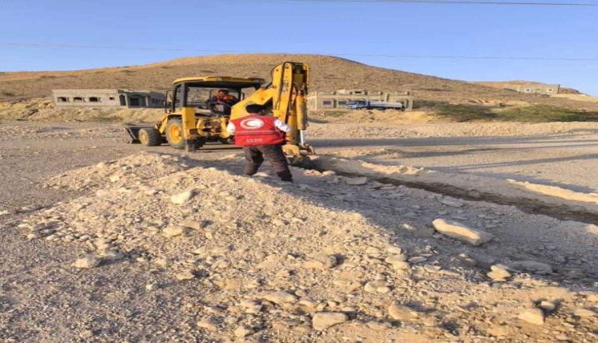 Expansion project of the largest water projects in Al-Mahra