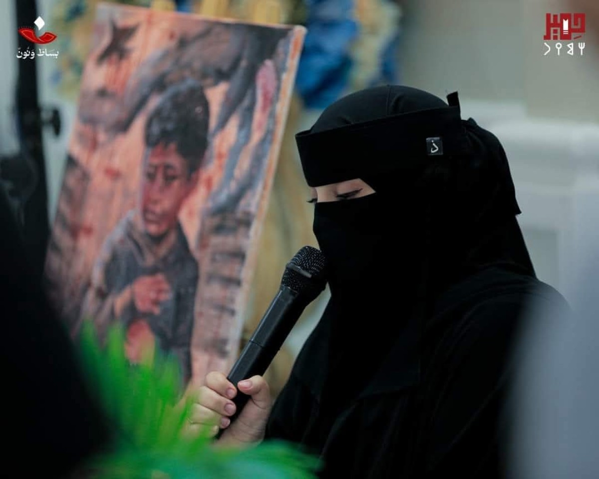 بيع لوحة فنية بمبلغ 172.000 الف ريال سعودي للفنانة نادية المفلحي