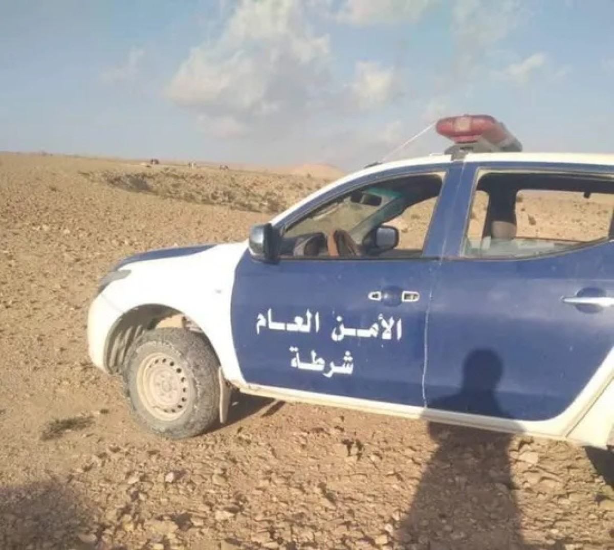 A young murderer was arrested in Gil Ben Yammine