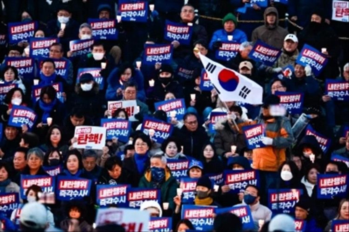 South Korea's Defense Minister resigns