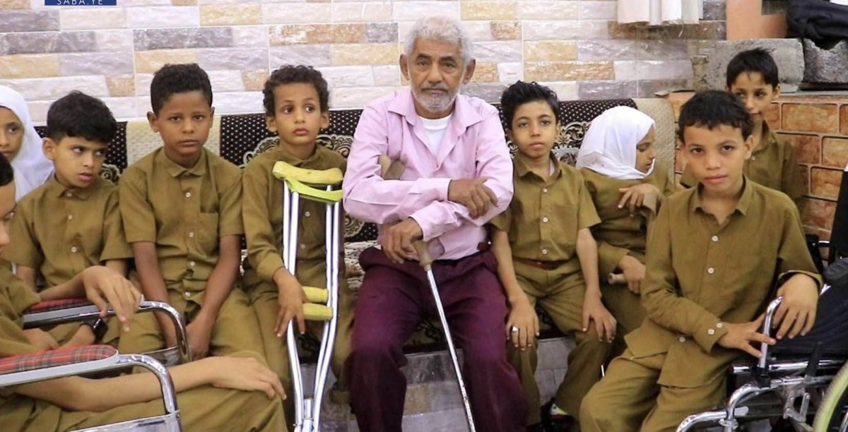 الحوثيون يخضِعون أطفالاً معاقين للتعبئة الطائفية
