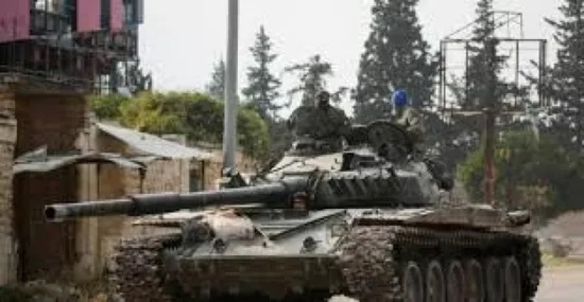 The leader of Hay'at Tahrir al-Sham calls on Iraq to distance itself from the Syrian war