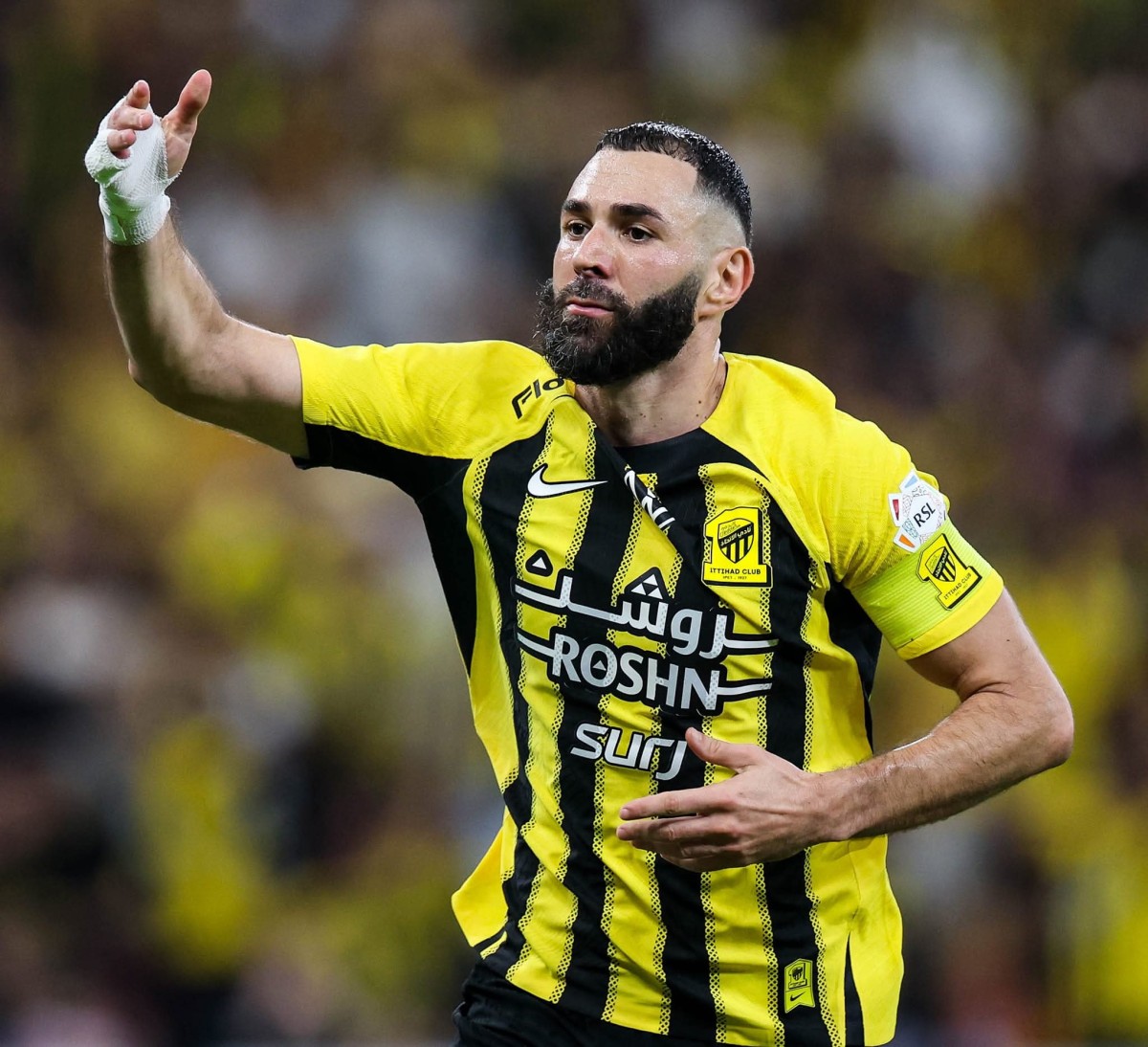 الاتحاد يحسم كلاسيكو النصر ويعزز صدارته للدوري السعودي