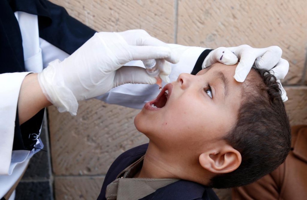 غداً.. الحكومة تبدأ حملة تحصين أكثر من 3 مليون طفل يمني