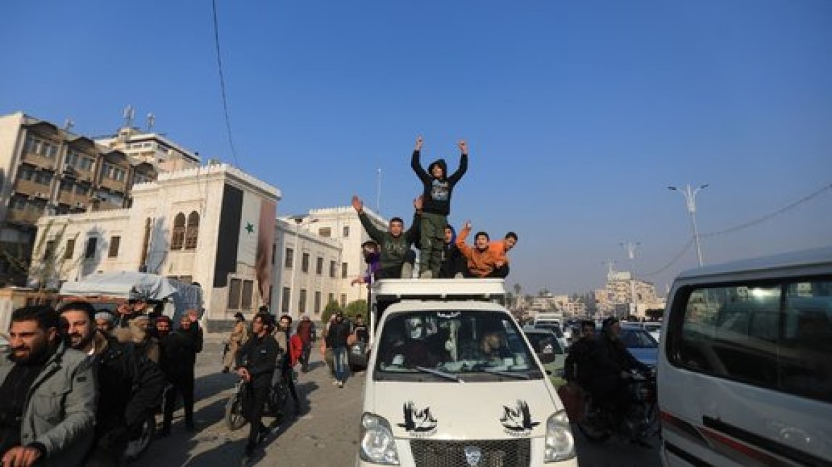 الخارجية الأميركية تعلّق على النزاع بسوريا وتحمل المسؤولية للأسد