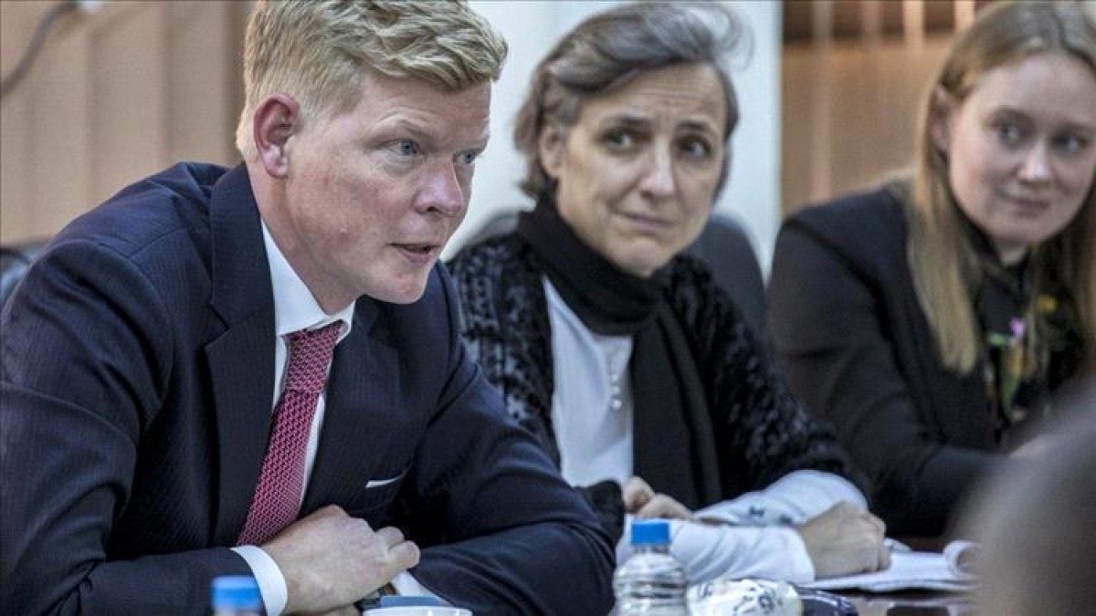 المبعوث الأممي : لا يزال ممكناً حل الصراع في اليمن الغارق بالفقر