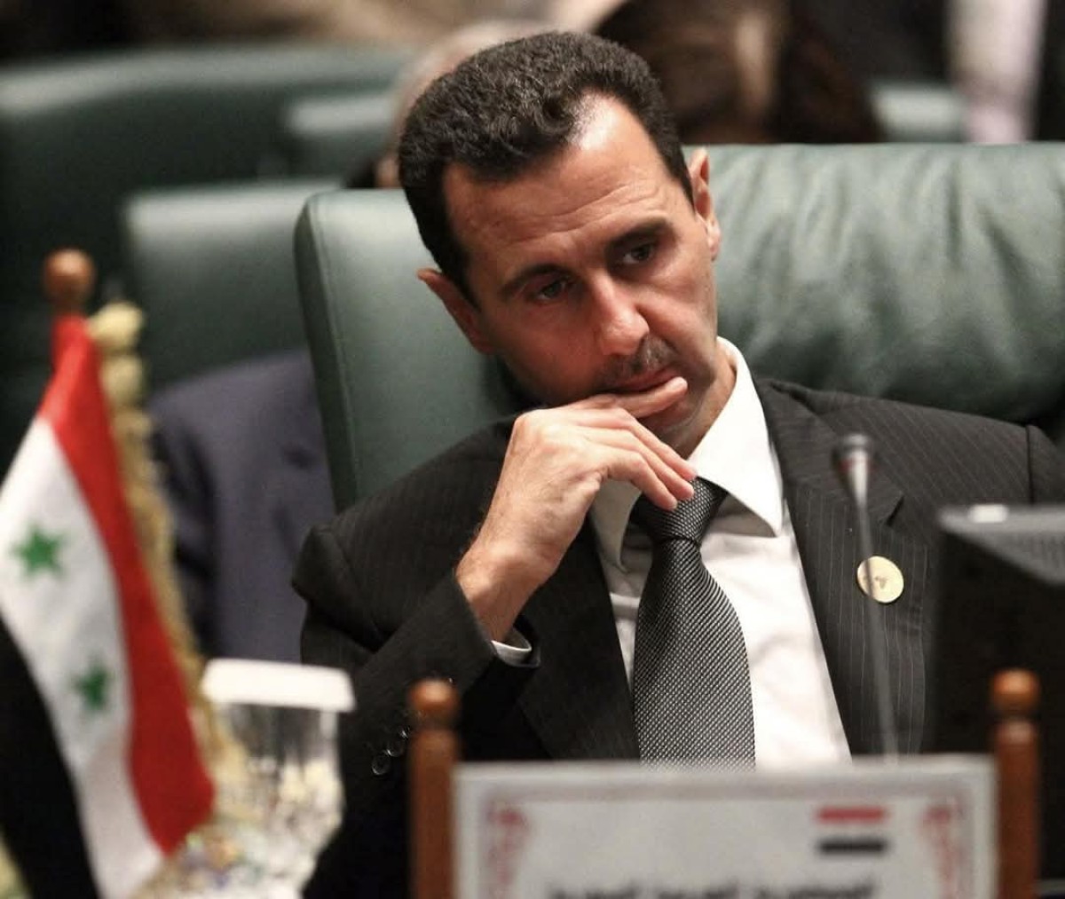 Reuters: It is highly likely that Bashar al-Assad was killed in a plane crash