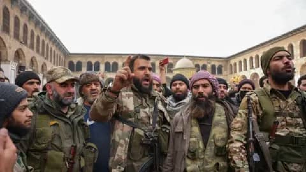 الكرملين: المعارضة تضمن أمن المؤسسات والقواعد الروسية في سوريا وغوتيريش يرحب بسقوط الاسد