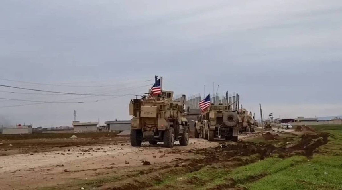 The US military says it directed air strikes against ISIS in Syria