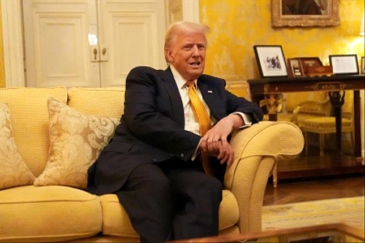 Trump: I will consider withdrawing from NATO unless Washington is treated fairly.