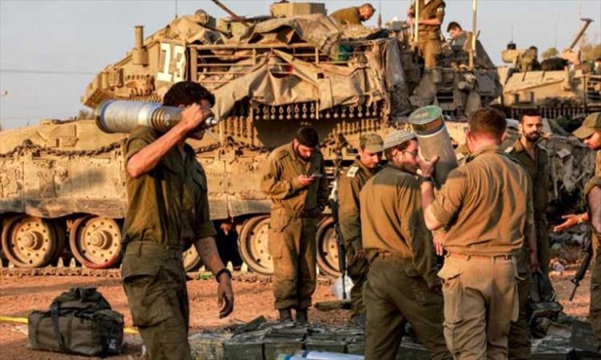 Senior Israeli official: We are considering launching a major attack in Yemen