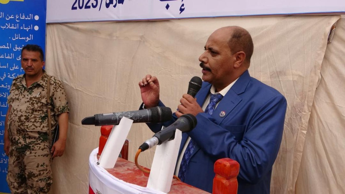 An assassination attempt on the delegation of the Political Bureau of the National Resistance in Marib