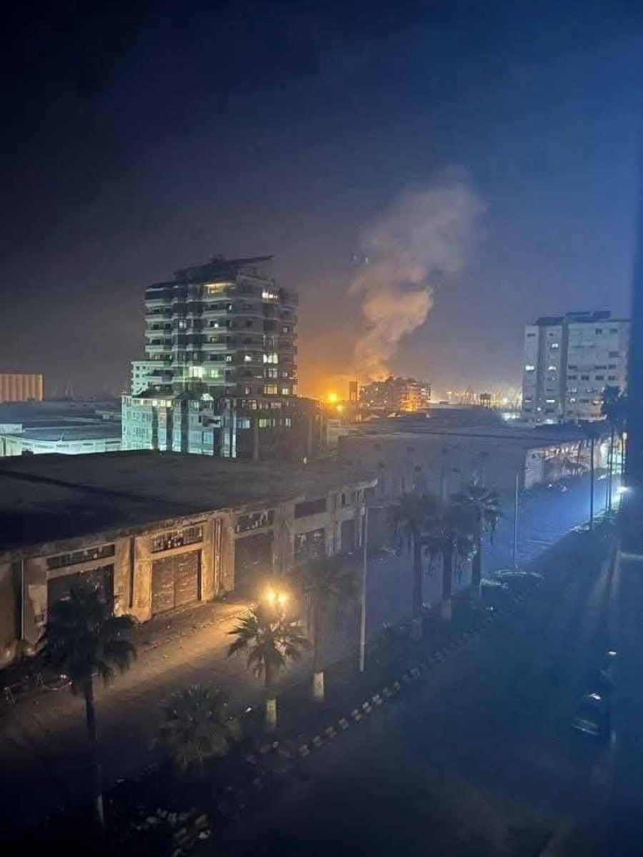 100 raids in one day.. Syria under Israeli bombing fire