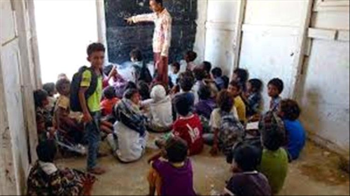 UNICEF warns: 6.2 million Yemeni children are in urgent need of educational support