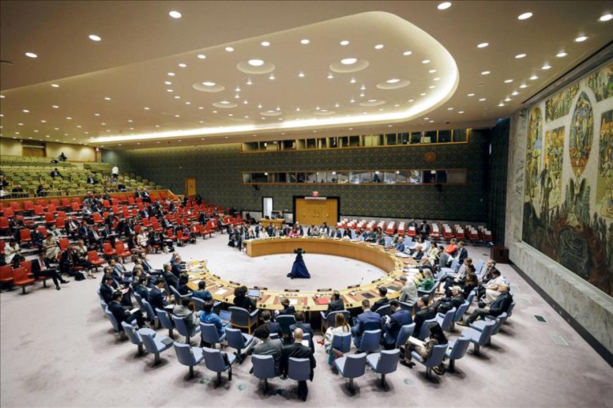 The Security Council discusses the faltering political process and the deteriorating humanitarian conditions in Yemen