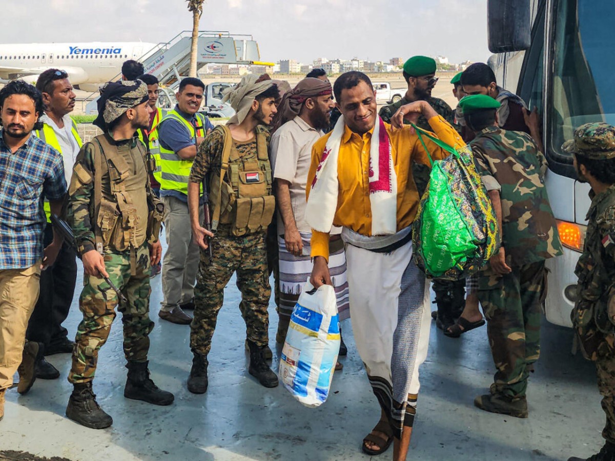 “All for All”...an international call to revive the file of prisoners in Yemen