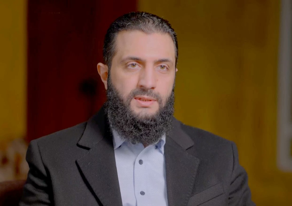 الجولاني: لم نتلقّ أي دعم دولي وأنقذنا سوريا والمنطقة من "التقسيم"