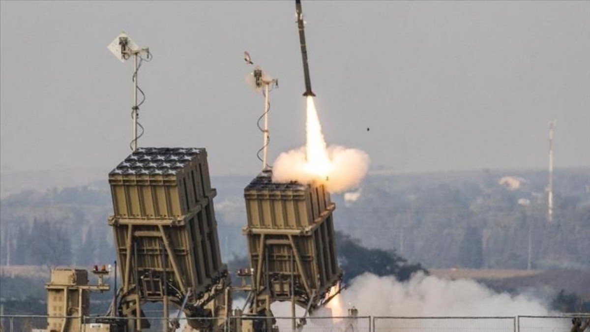 Israel announces the interception of a march launched from Yemen