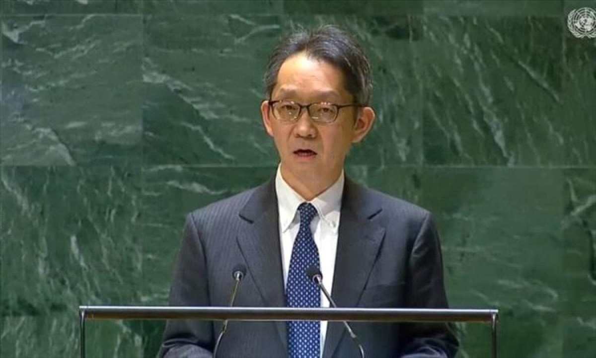 Japan warns the Houthis: The patience of the Yemeni government is not unlimited