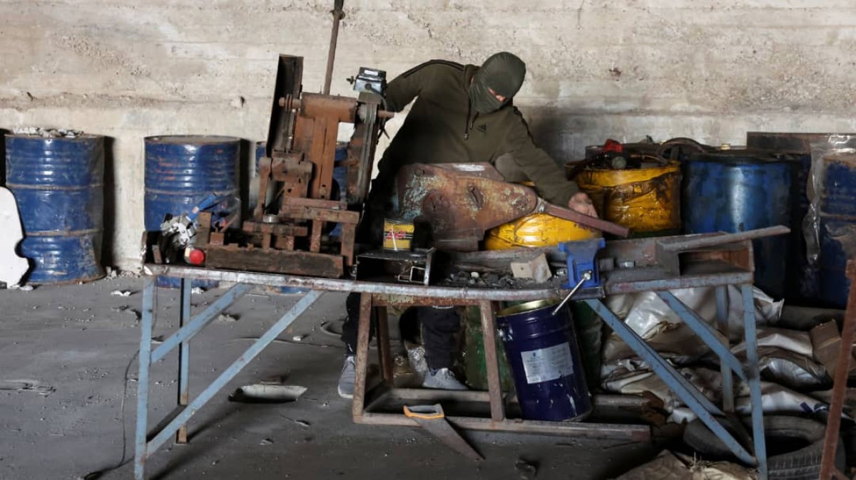 Large quantities of Captagon... The collapse of the Assad regime reveals the "secrets" of the drug trade