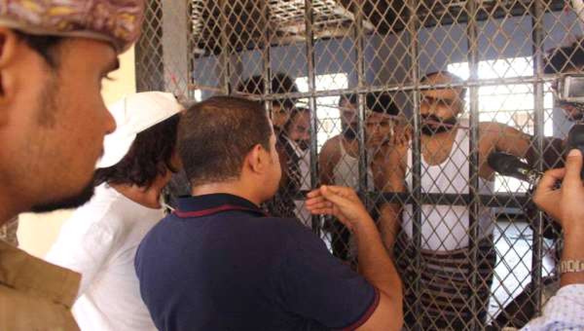 33 inmates were released from the prisons of the liberated governorates