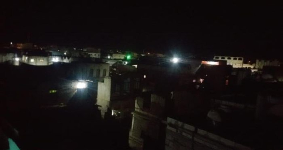 A stifling electricity crisis in Al-Dhalea