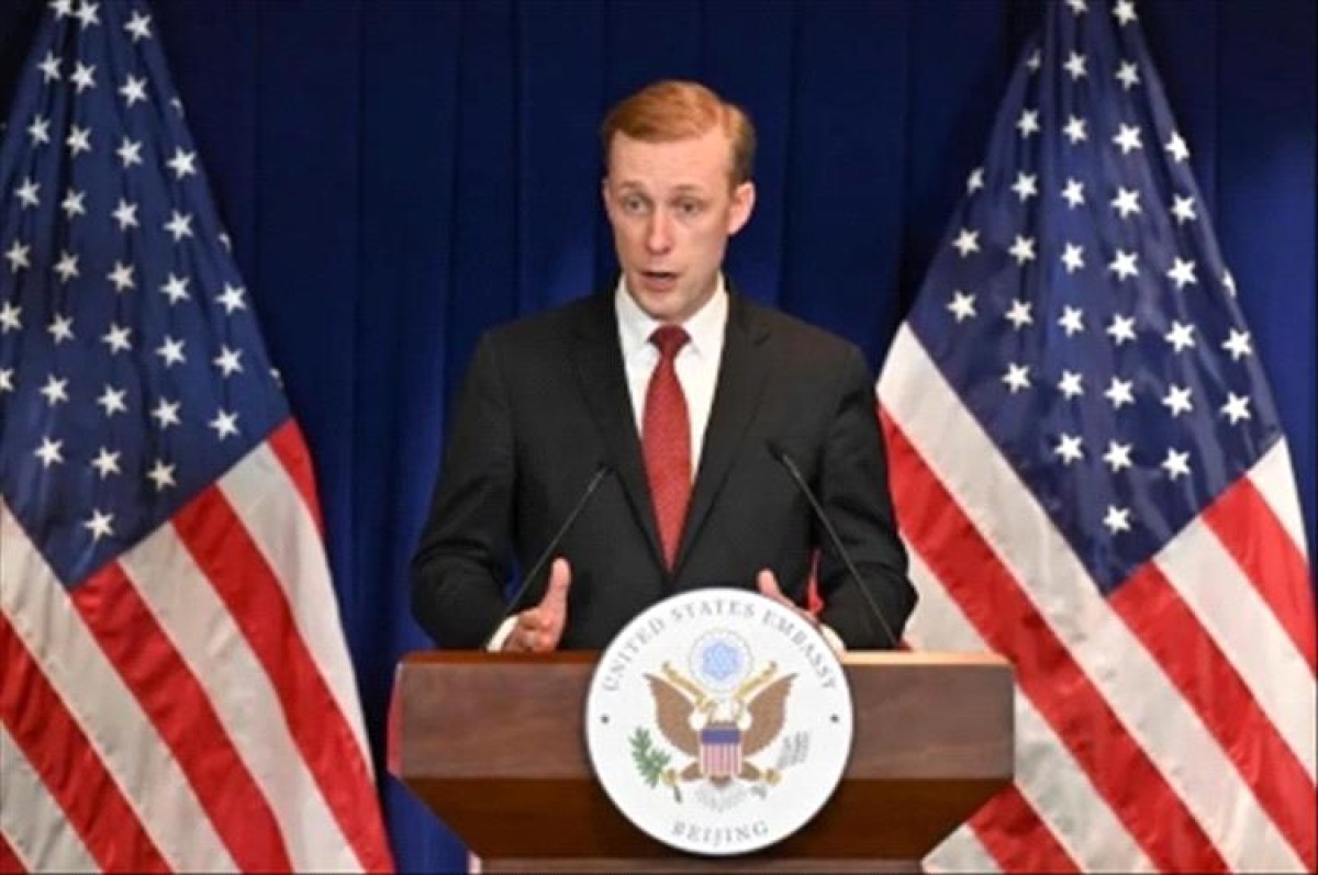 Sullivan: We are close to reaching an exchange deal in Gaza...