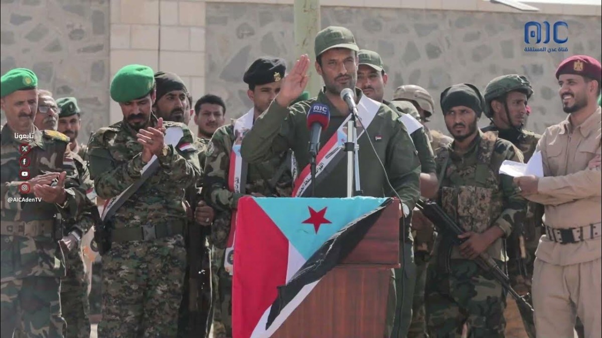 Details of an incident of interception of a leader in the security belt by Khor Maksar police