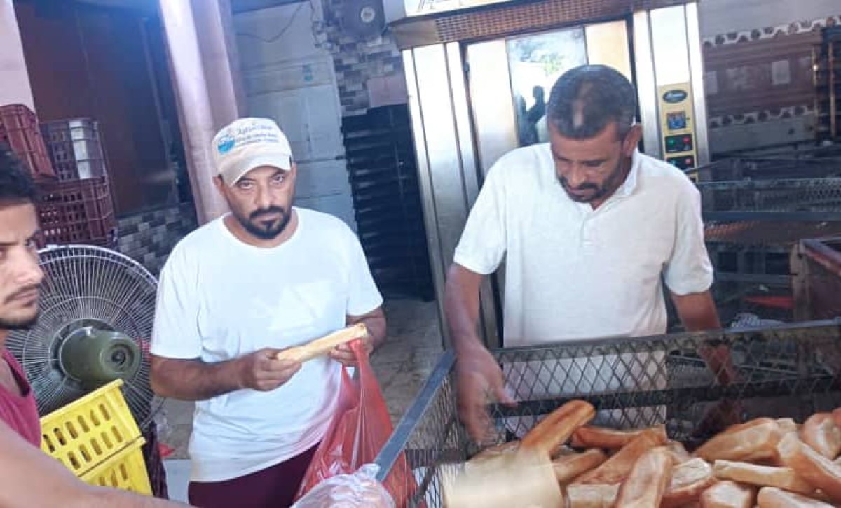 Price control campaigns continue in Brega markets
