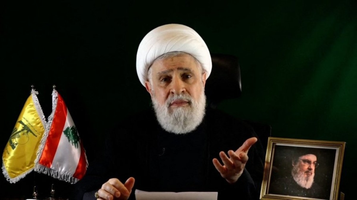 The first comment by the Secretary-General of Hezbollah on the fall of Assad