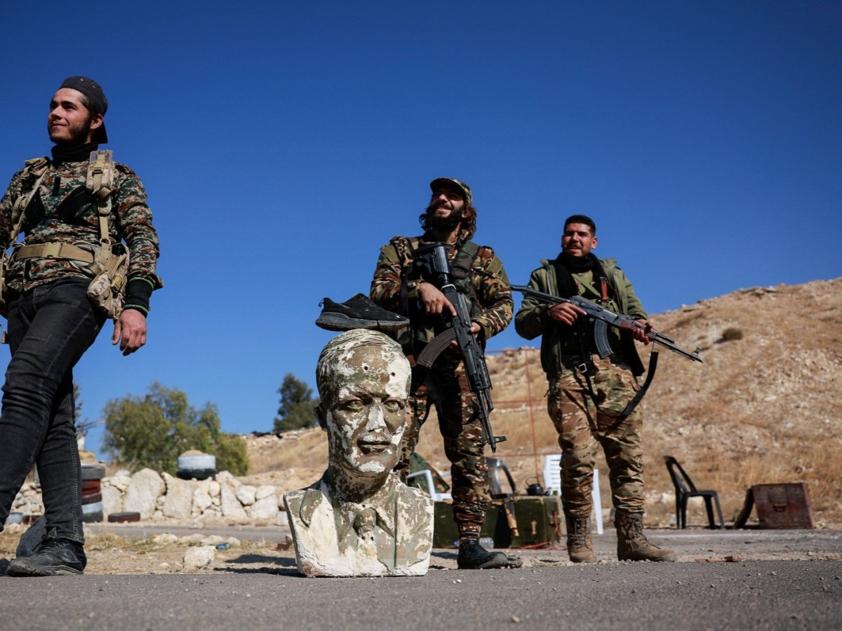 Hezbollah acknowledges the loss of its supply routes in Syria